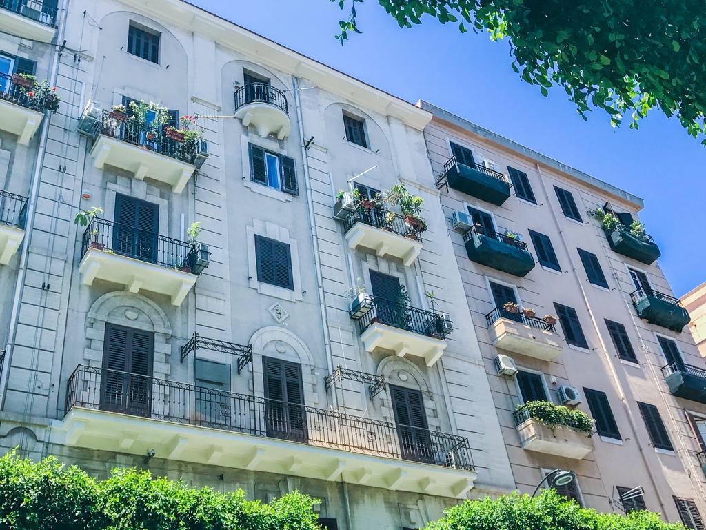 Sammartino Suite Palermo Exterior foto