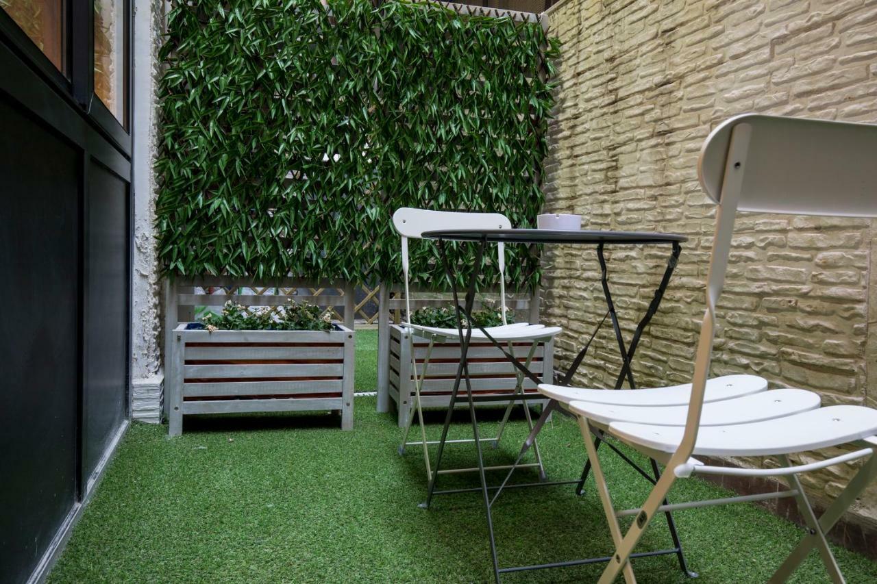 Sammartino Suite Palermo Exterior foto