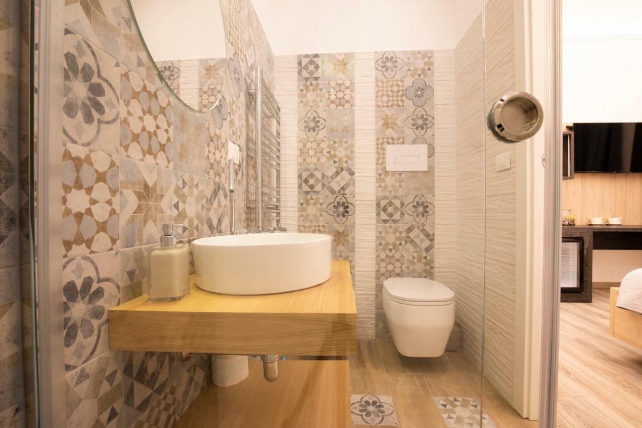 Sammartino Suite Palermo Exterior foto