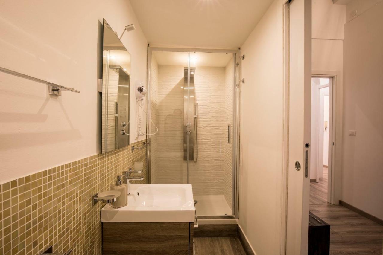 Sammartino Suite Palermo Exterior foto