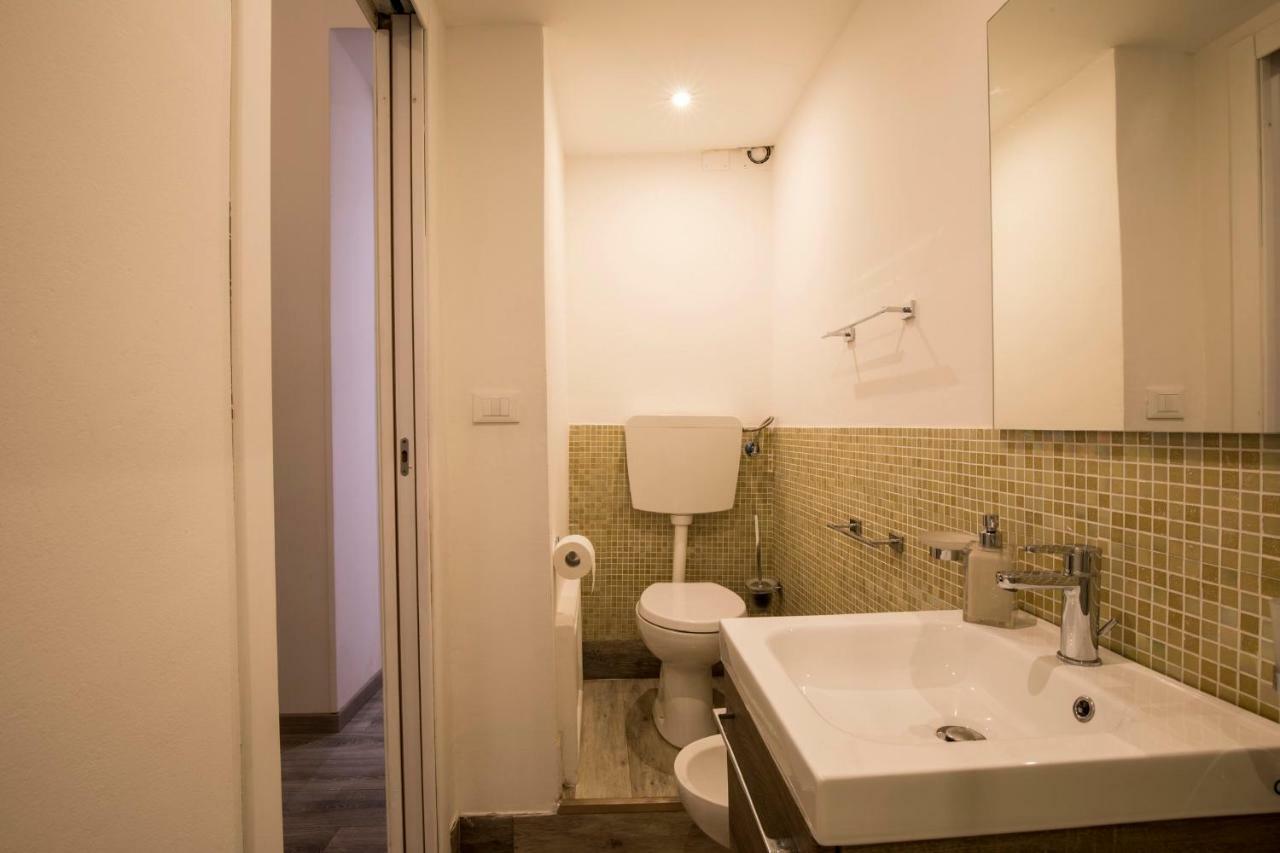 Sammartino Suite Palermo Exterior foto