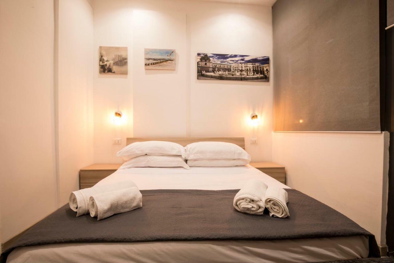 Sammartino Suite Palermo Exterior foto